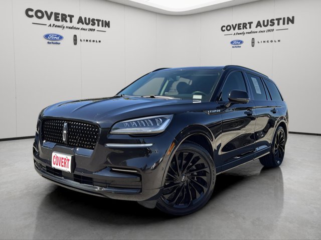 2023 Lincoln Aviator