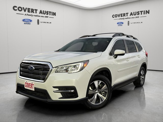 2020 Subaru Ascent