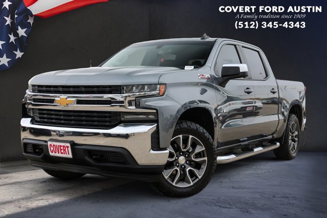 2020 Chevrolet Silverado 1500