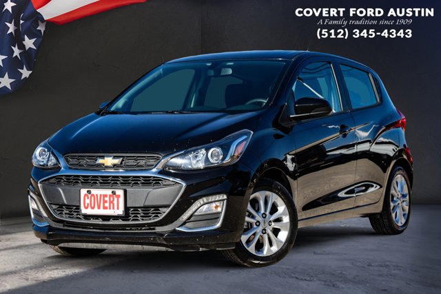 2021 Chevrolet Spark