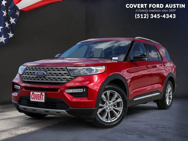 2023 Ford Explorer