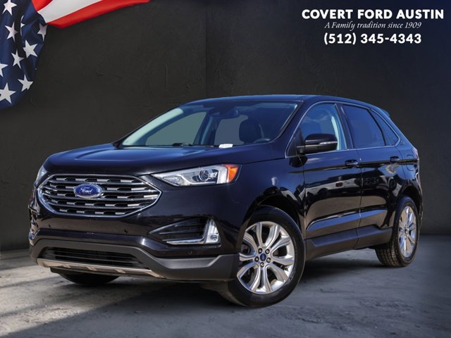 2021 Ford Edge