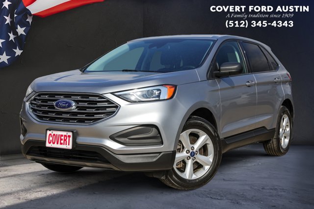 2021 Ford Edge