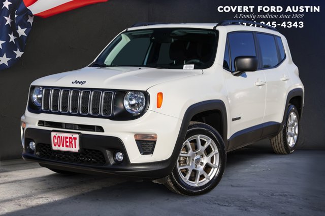 2022 Jeep Renegade