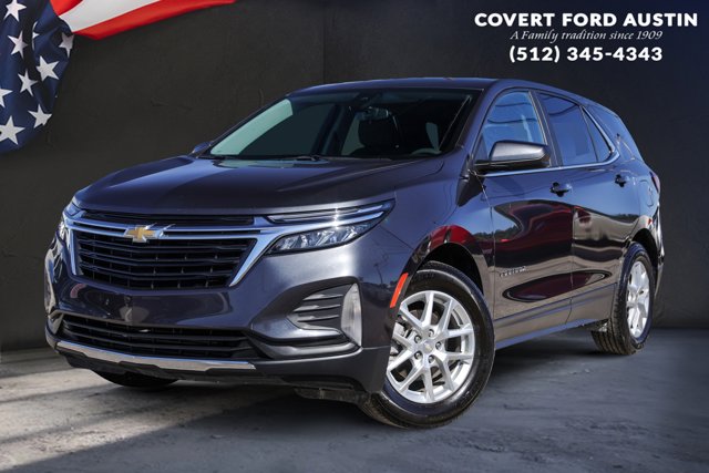 2023 Chevrolet Equinox