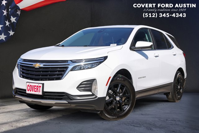 2023 Chevrolet Equinox