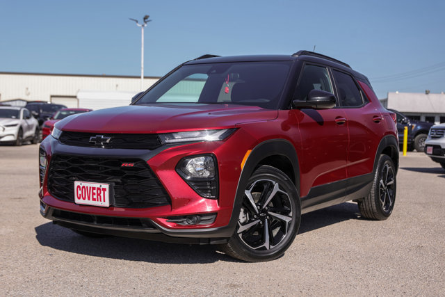 2023 Chevrolet Trailblazer