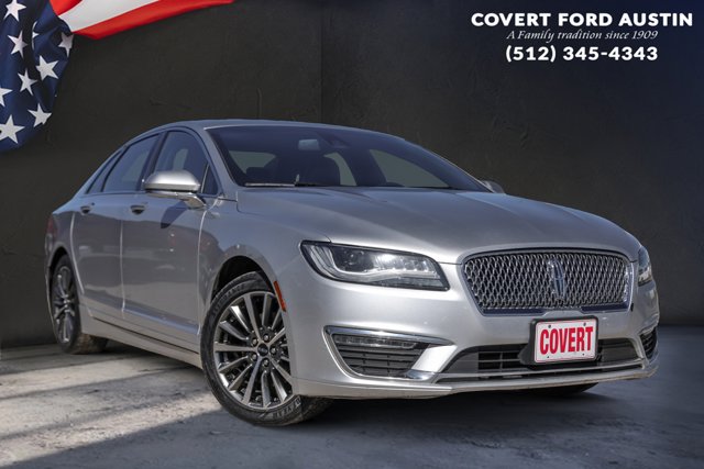 2019 Lincoln MKZ