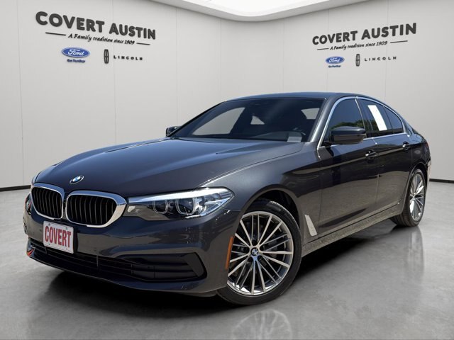 2020 BMW 5 Series 530i