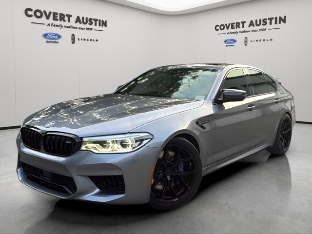 2020 BMW M5 Competition
