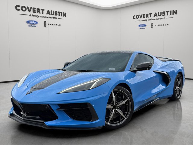 2021 Chevrolet Corvette Stingray
