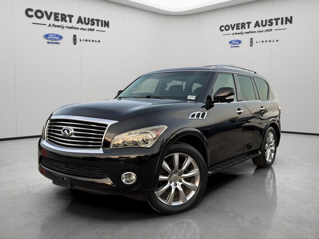 2012 Infiniti QX56