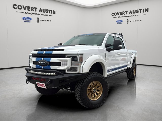 2022 Ford Super Duty F-250 Srw