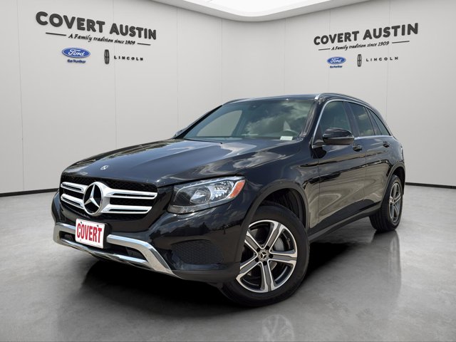 2019 Mercedes-Benz GLC