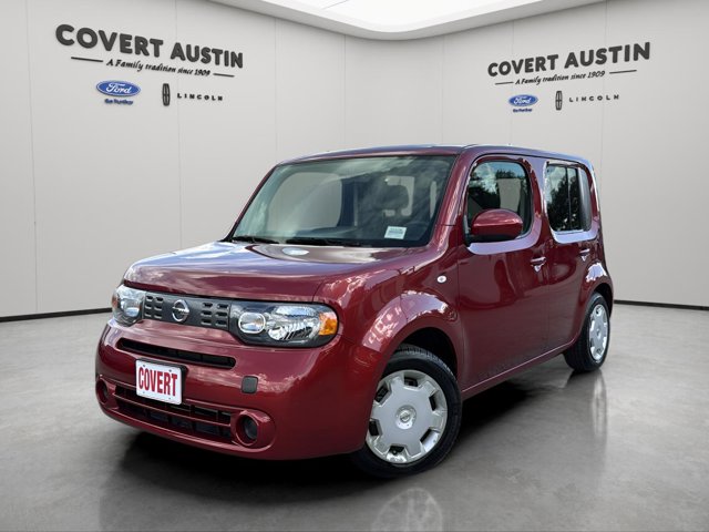 2013 Nissan Cube