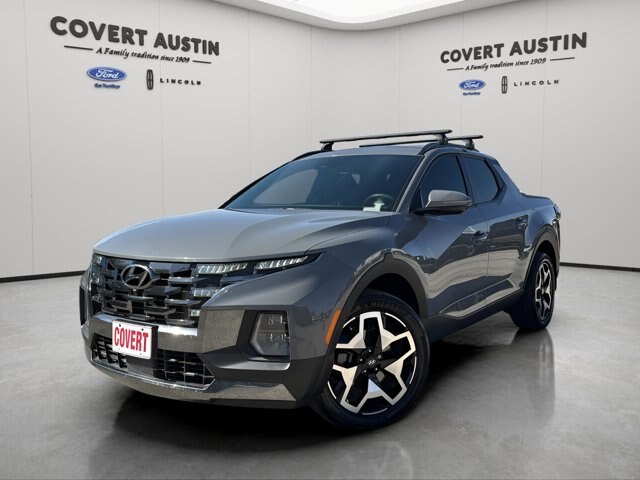2022 Hyundai Santa Cruz