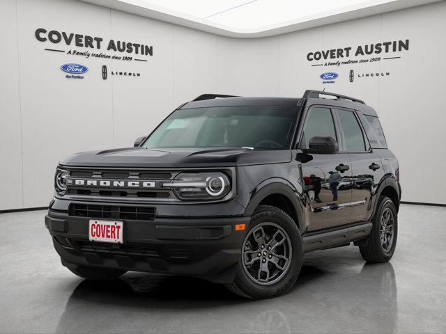 2023 Ford Bronco Sport