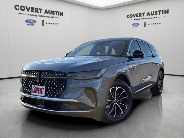 2025 Lincoln Nautilus