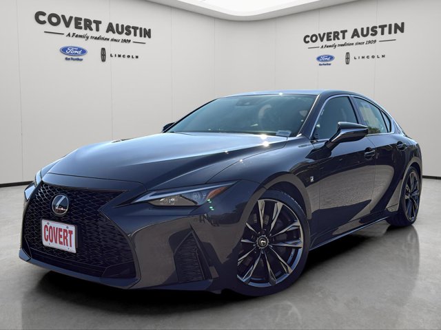 2024 Lexus IS