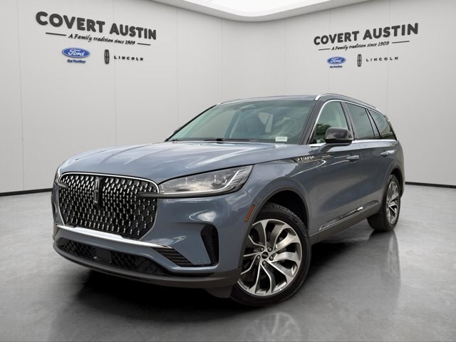 2025 Lincoln Aviator