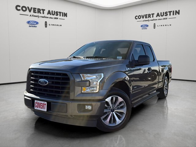 2017 Ford F-150