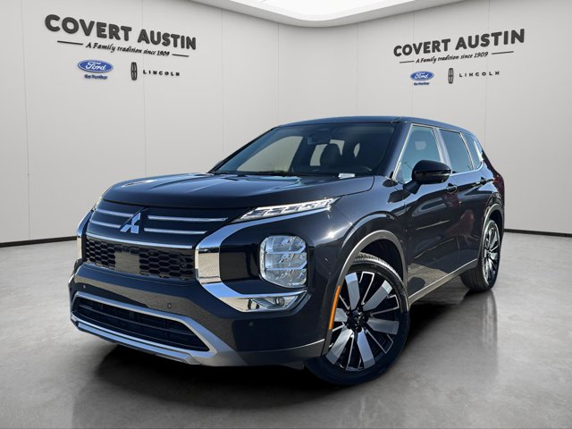 2025 Mitsubishi Outlander