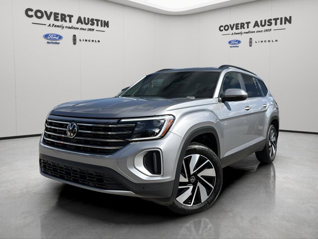 2025 Volkswagen Atlas