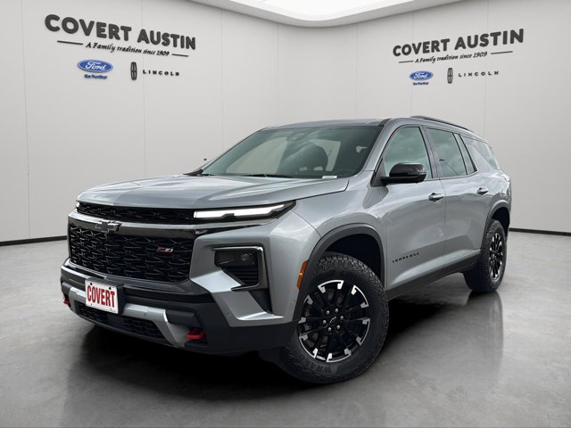 2024 Chevrolet Traverse