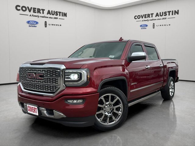 2018 GMC Sierra 1500