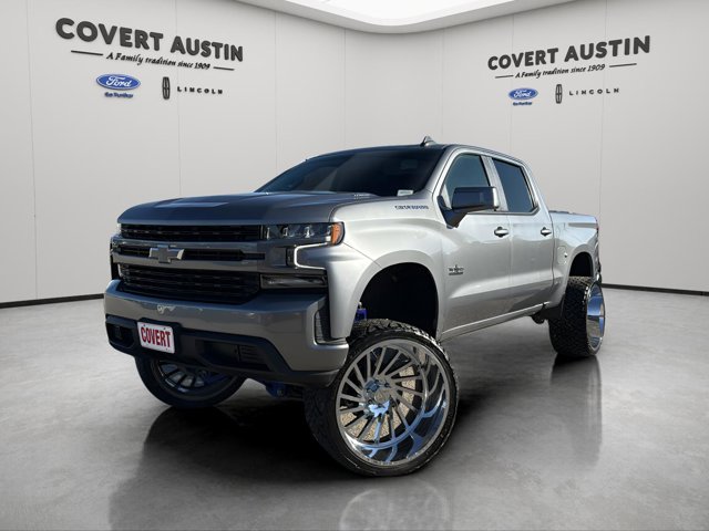 2022 Chevrolet Silverado 1500 Limited LT