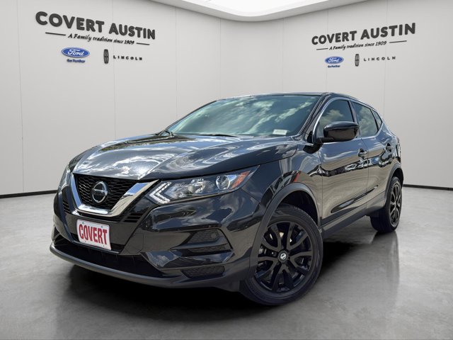 2021 Nissan Rogue Sport