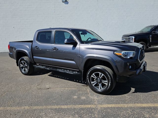 2018 Toyota Tacoma