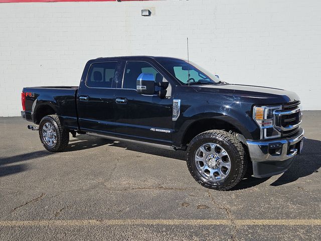 2021 Ford Super Duty F-250 Srw