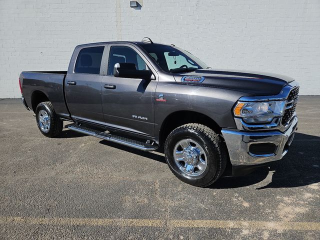 2022 RAM 2500