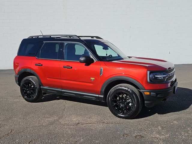 2022 Ford Bronco Sport