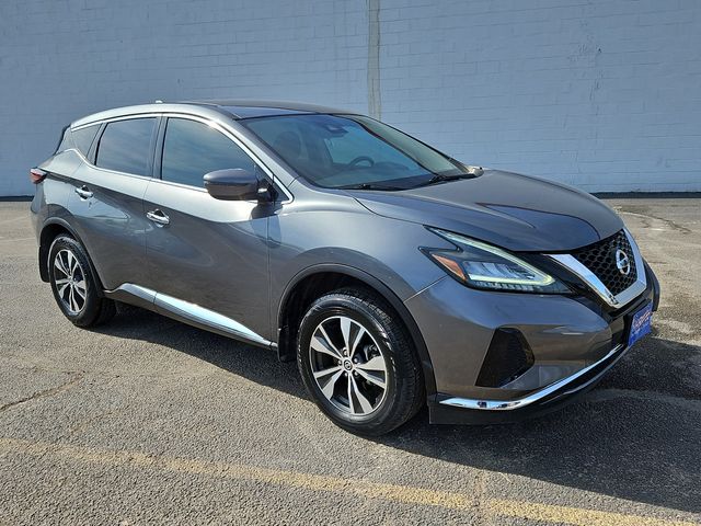 2020 Nissan Murano