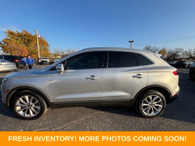 2019 Lincoln MKC