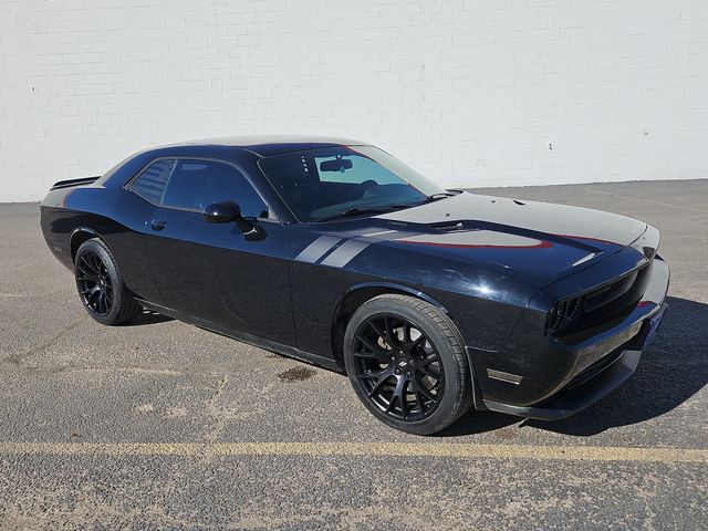 2013 Dodge Challenger