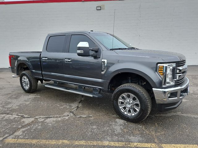 2018 Ford Super Duty F-250 Srw