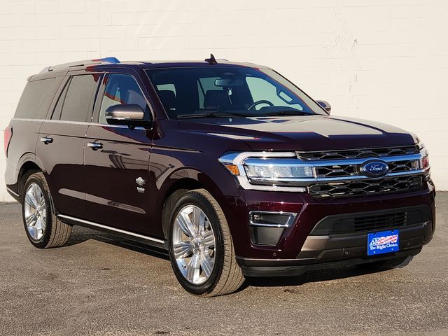 2023 Ford Expedition