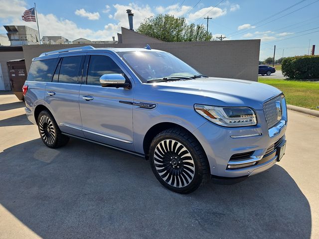 2018 Lincoln Navigator