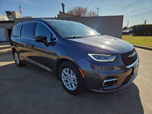 2022 Chrysler Pacifica