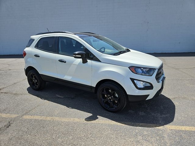 2022 Ford Ecosport