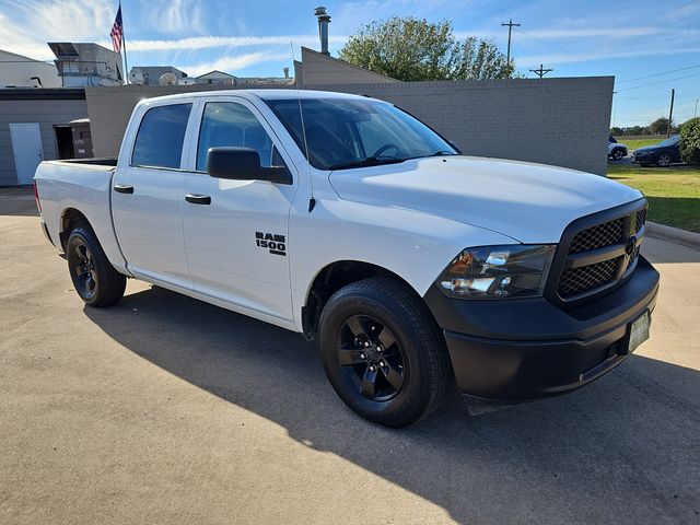 2022 RAM 1500 Classic