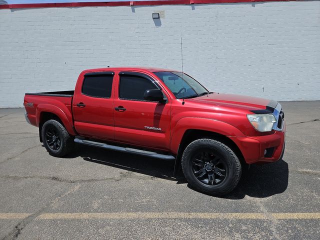 2015 Toyota Tacoma