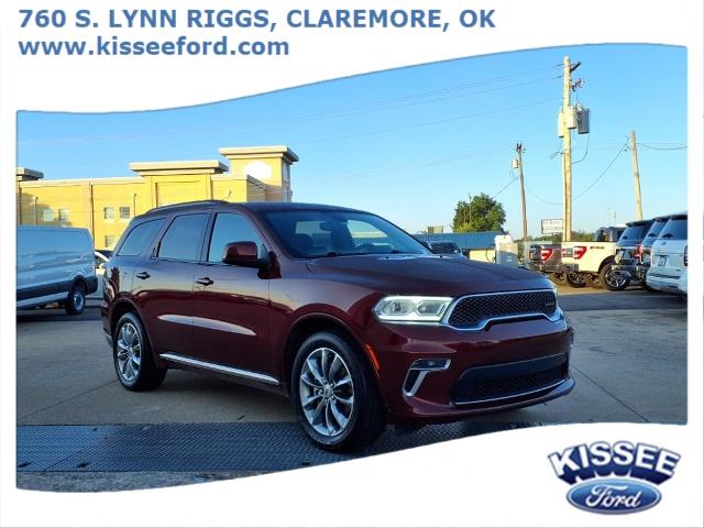 2022 Dodge Durango
