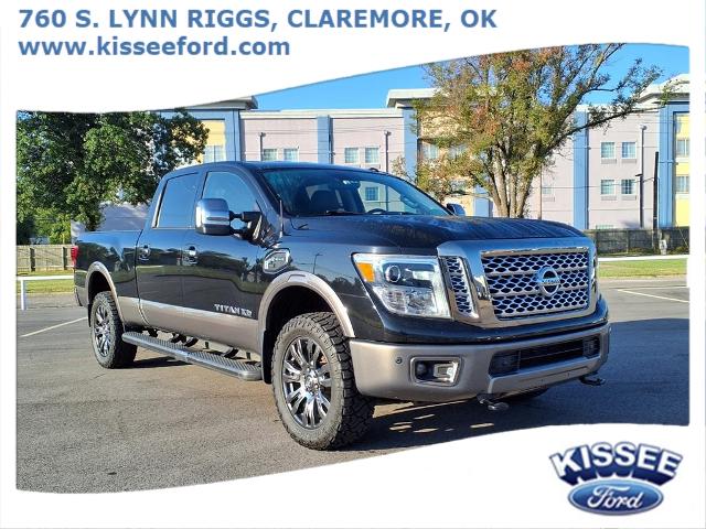2019 Nissan Titan Xd