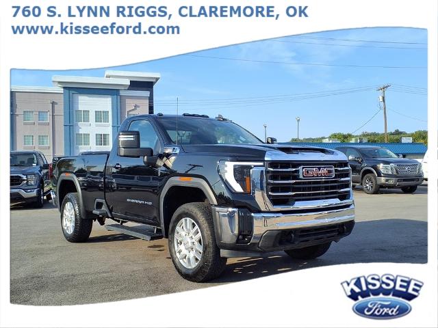 2024 GMC Sierra 2500hd
