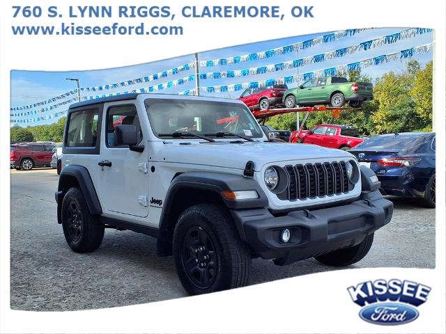 2025 Jeep Wrangler