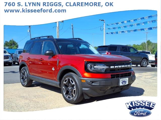 2023 Ford Bronco Sport